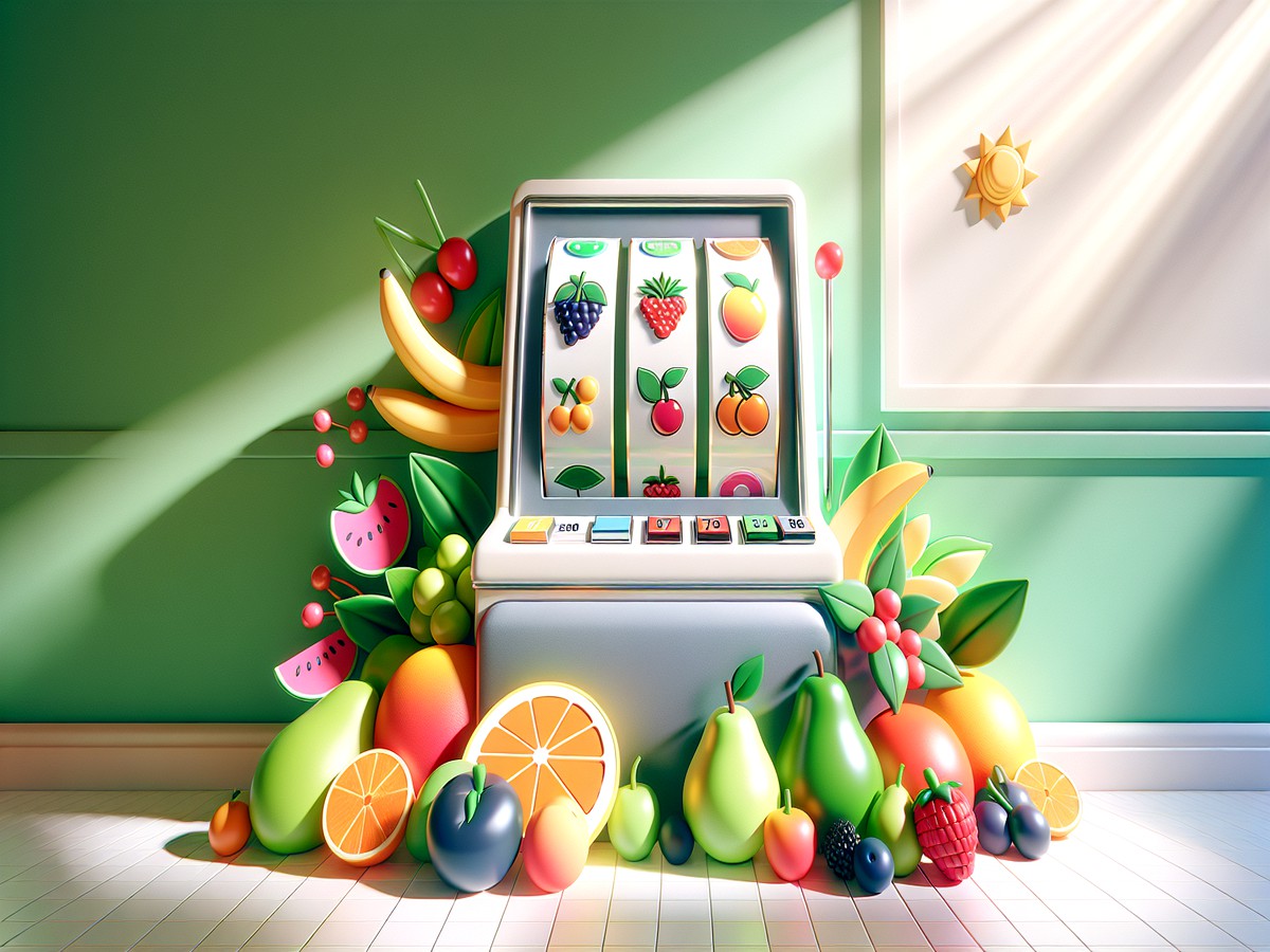 SPRIBE Classic Fruit Slots - Experience classic gaming with Fruit Slots at SPRIBE.