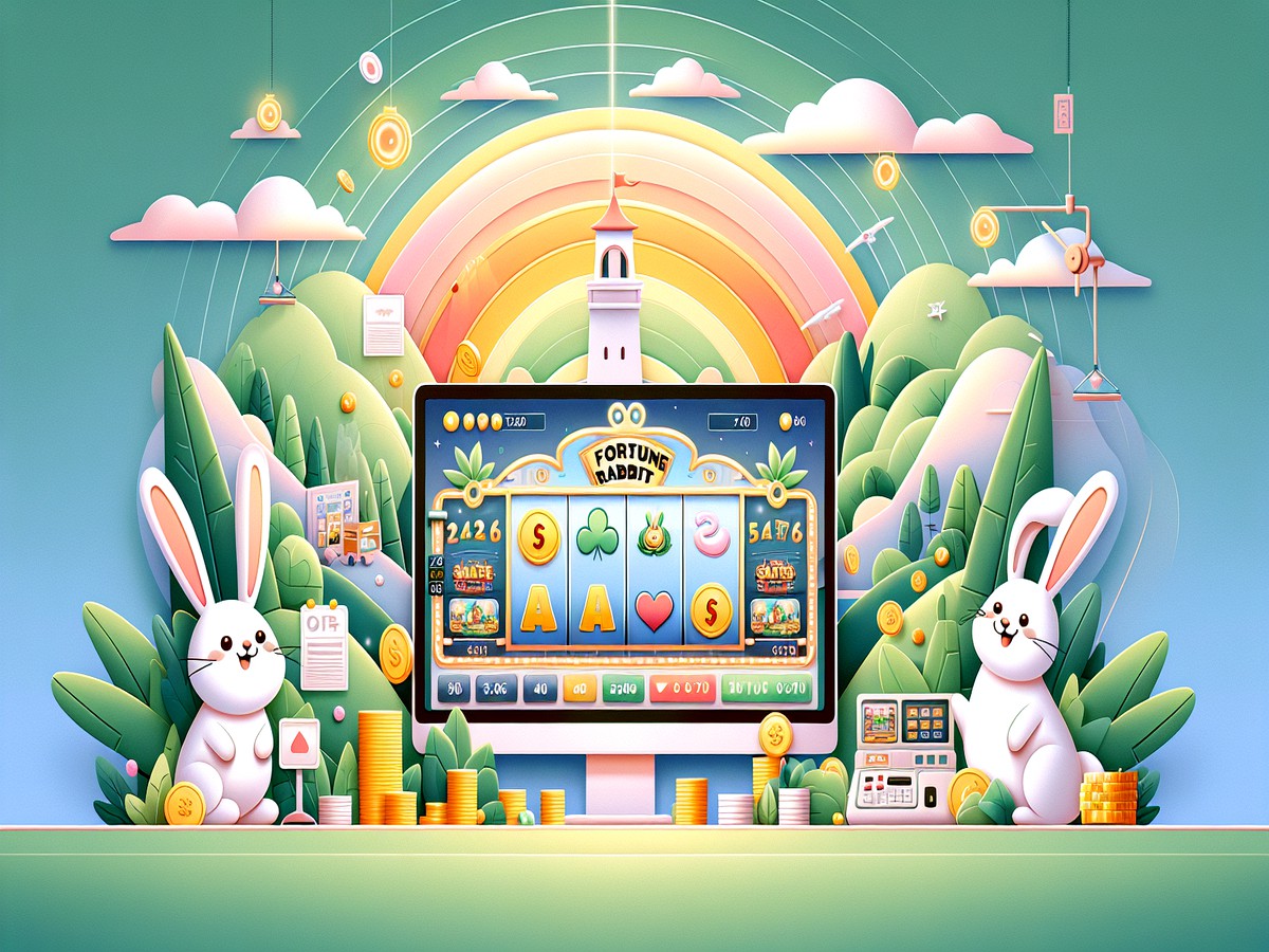 SPRIBE Fortune Rabbit Slots - Enjoy vibrant gameplay with Fortune Rabbit at SPRIBE.