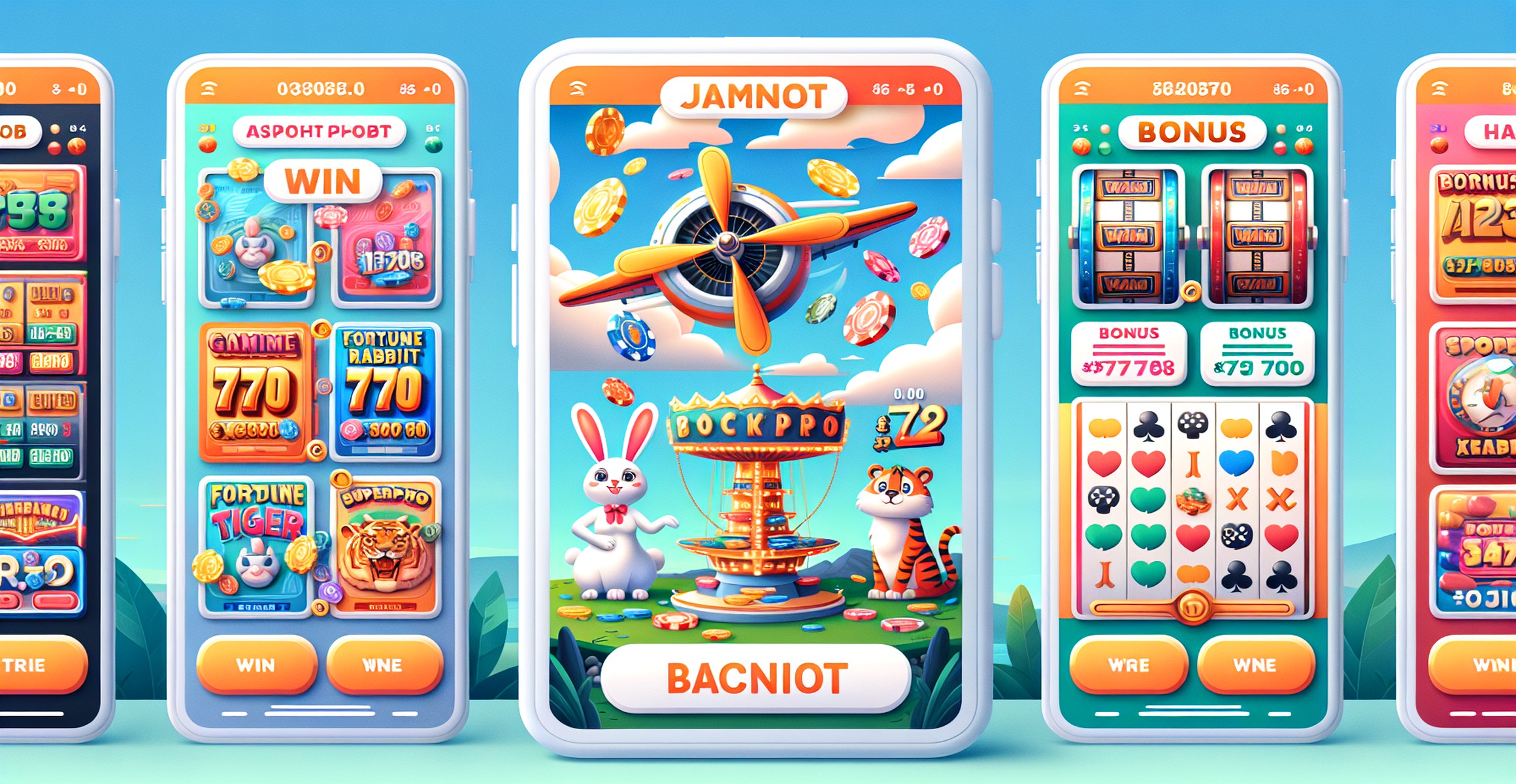 Fortune Tiger Games - Play the engaging Fortune Tiger Games at SPRIBE.